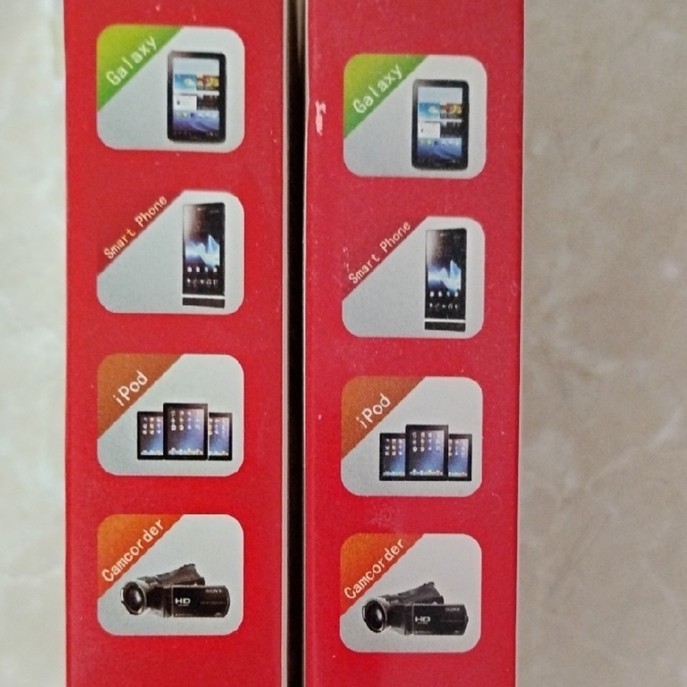 One Lot Of TWO Smart Watches & TWO Power Banks - All NIB - Picture 9 of 9